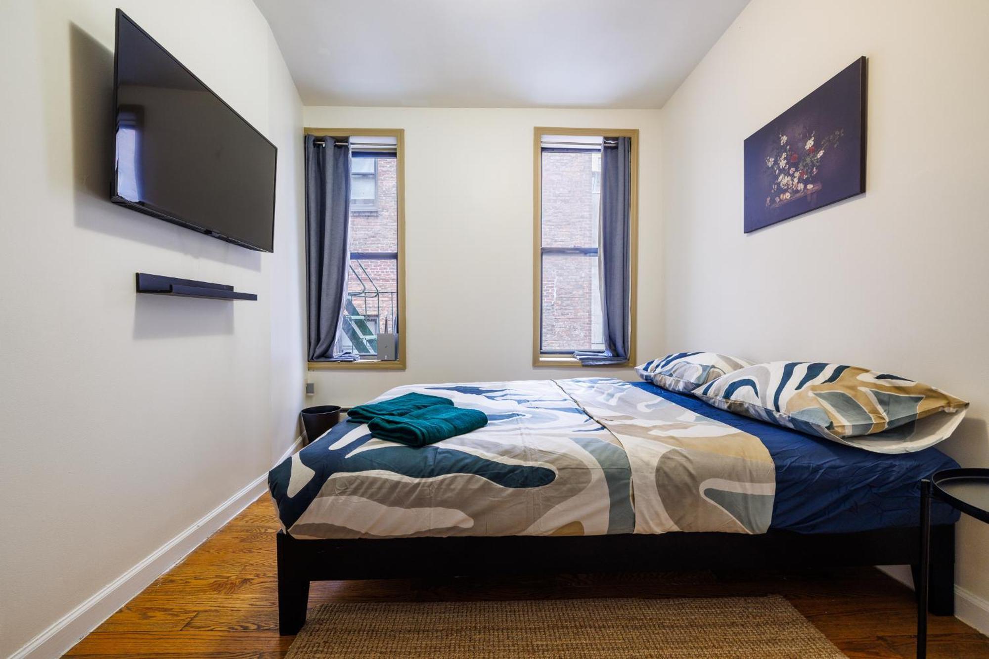 Apartment Discover The Comfort Of Columbia Area-4 New York