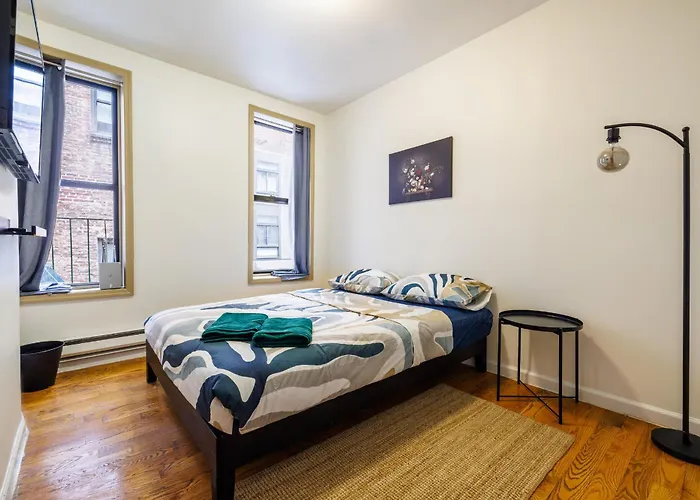 Discover The Comfort Of Columbia University Area-4