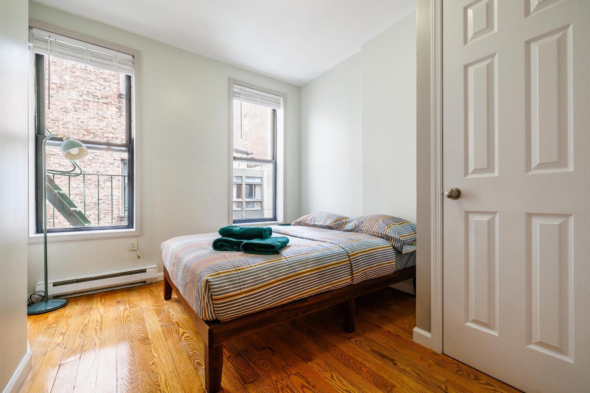 Apartment Discover The Comfort Of Columbia Area-4 New York