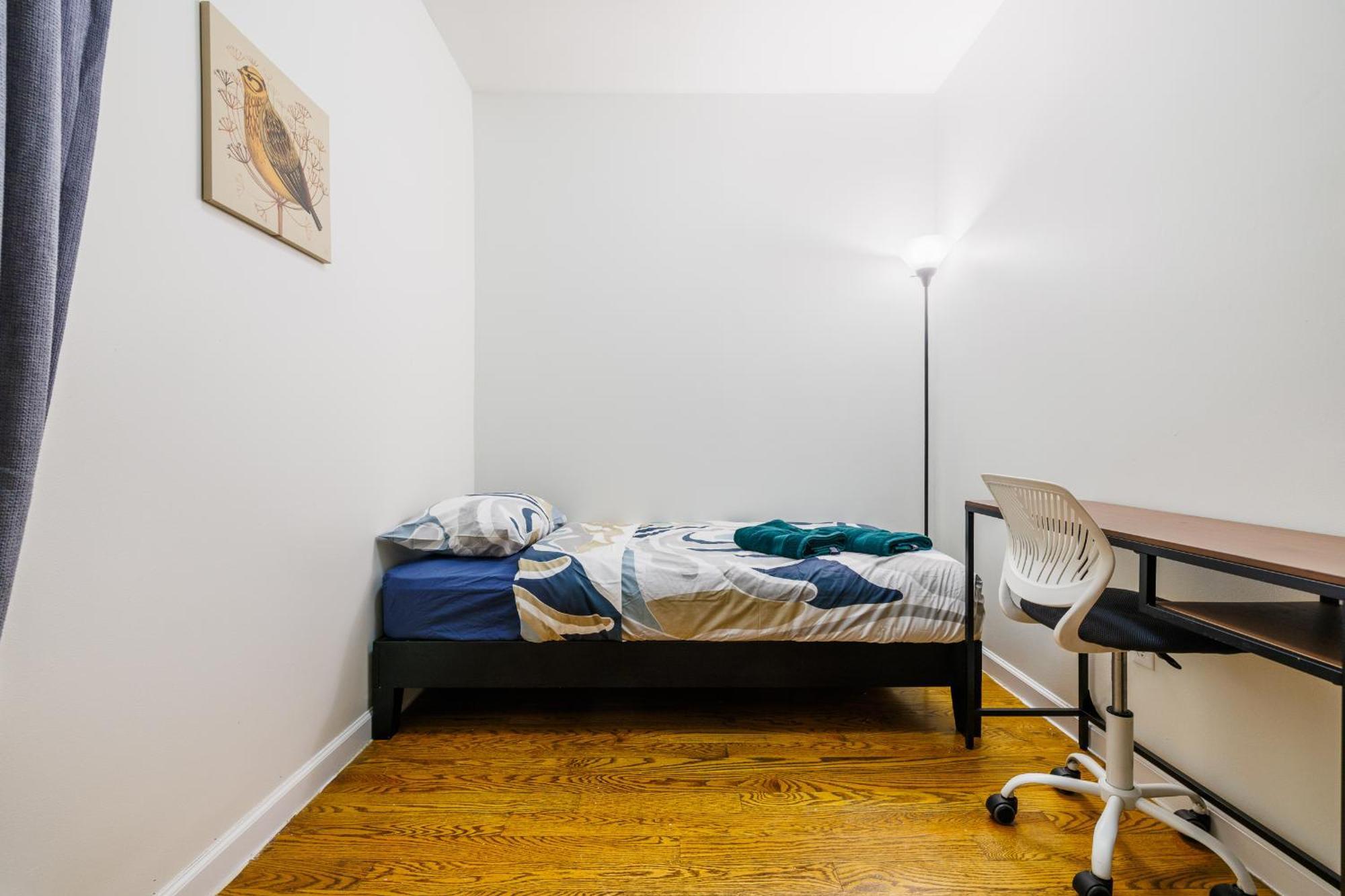 Discover The Comfort Of Columbia Area-4 * New York