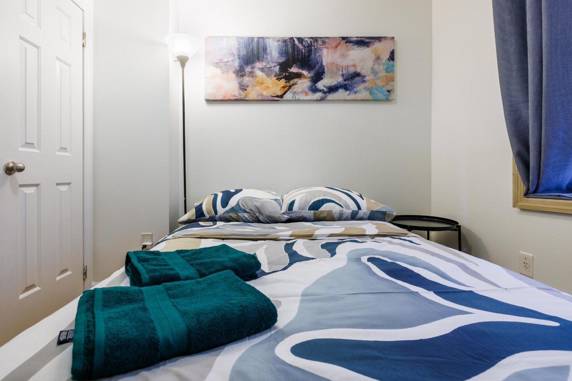 Discover The Comfort Of Columbia Area-4 Apartment *