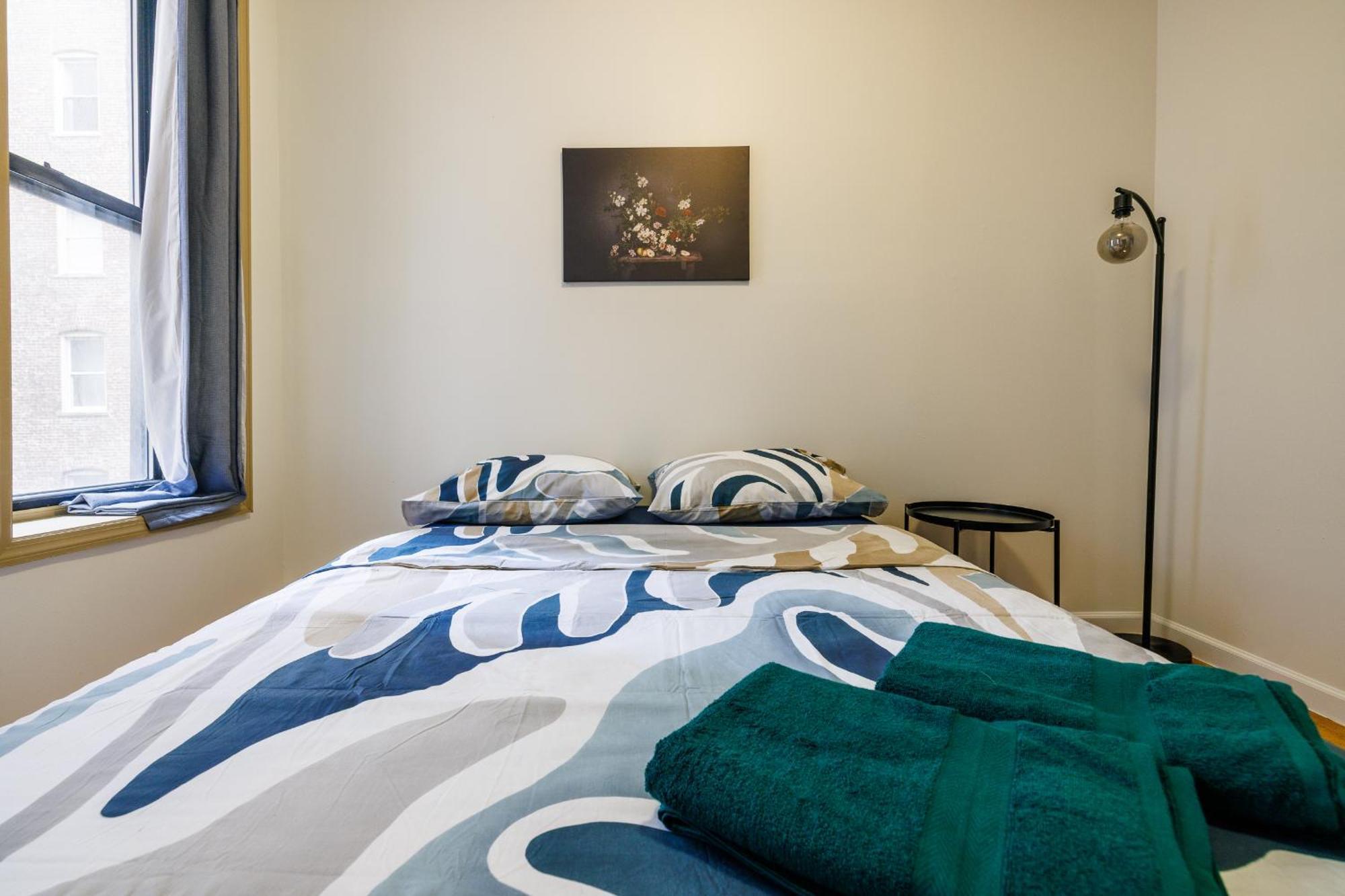 Discover The Comfort Of Columbia Area-4 Apartment